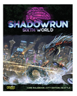 Catalyst Game Labs - CYT Shadowrun: 6E - Core Rulebook - Seattle Edition