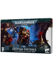 Games Workshop - GAW Warhammer 40K - Index Cards - Adeptus Custodes