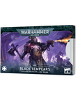 Games Workshop - GAW Warhammer 40K - Index Cards - Black Templars