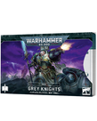 Games Workshop - GAW Warhammer 40K - Index Cards - Grey Knights