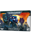 Games Workshop - GAW Warhammer 40K - Index Cards - Space Marines