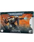 Games Workshop - GAW Warhammer 40K - Index Cards - Tau Empire