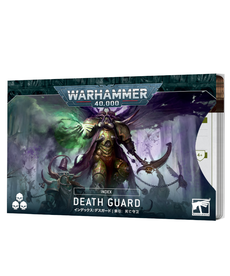 Games Workshop - GAW Index Cards - Death Guard