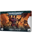 Games Workshop - GAW Warhammer 40K - Index Cards - World Eaters