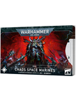 Games Workshop - GAW Warhammer 40K - Index Cards - Chaos Space Marines