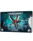 Games Workshop - GAW Warhammer 40K - Index Cards - Aeldari