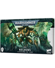 Games Workshop - GAW Warhammer 40K - Index Cards - Necrons