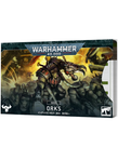 Games Workshop - GAW Warhammer 40K - Index Cards - Orks