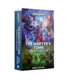 Games Workshop - GAW The Martyr's Tomb NO REBATE