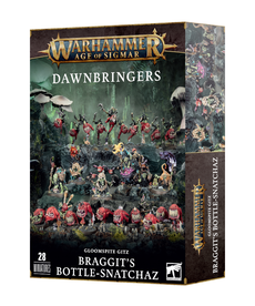 Games Workshop - GAW Braggit's Bottle-Snatchaz NO REBATE