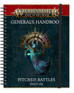Games Workshop - GAW Warhammer: Age of Sigmar - General's Handbook - Pitched Battles 2023-24