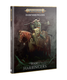 Games Workshop - GAW Dawnbringers: Book 1 - Harbingers