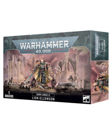 Games Workshop - GAW Dark Angels - Lion El'Jonson
