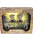 Catalyst Game Labs - CYT Battletech - Urban Mech Lance Force Pack