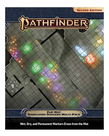 Paizo, Inc. - PZO Pathfinder 2E - Flip-Mat - Darklands Dangers