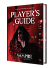 Renegade Game Studios - REN Vampire: The Masquerade 5E - Player's Guide