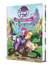Renegade Game Studios - REN My Little Pony: Roleplaying Game - Core Rulebook