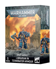 Games Workshop - GAW Warhammer 40K - Space Marines - Librarian in Terminator Armour