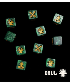 Creature Caster Judgement - God Dice - Grul