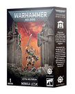 Games Workshop - GAW Warhammer 40K - Astra Militarum - Minka Lesk