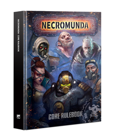 Games Workshop - GAW Necromunda - Core Rulebook NO REBATE
