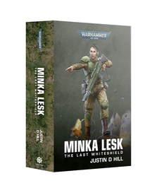 Games Workshop - GAW Minka Lesk: The Last Whiteshield NO REBATE