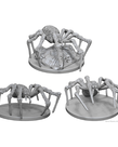 WizKids - WZK D&D: Nolzur's Marvelolus Unpainted Miniatures - Spiders