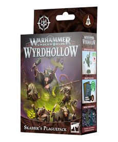 Games Workshop - GAW Skabbik's Plaguepack NO REBATE