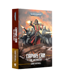 Games Workshop - GAW Ciaphas Cain Anthology NO REBATE