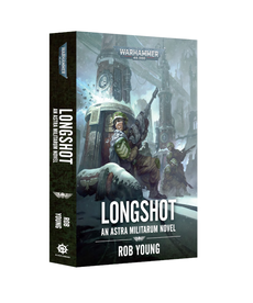 Games Workshop - GAW Longshot (Paperback) NO REBATE
