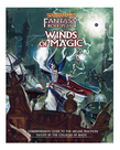 Cubicle 7 - CB7 Warhammer Fantasy Roleplay 4E - Winds of Magic