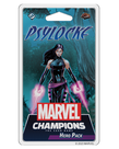 Fantasy Flight Games - FFG Marvel Champions: The Card Game - Psylocke Hero Pack