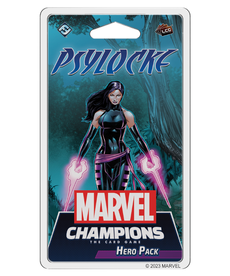 Fantasy Flight Games - FFG Psylocke Hero Pack