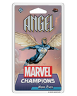 Fantasy Flight Games - FFG Marvel Champions: The Card Game - Angel Hero Pack