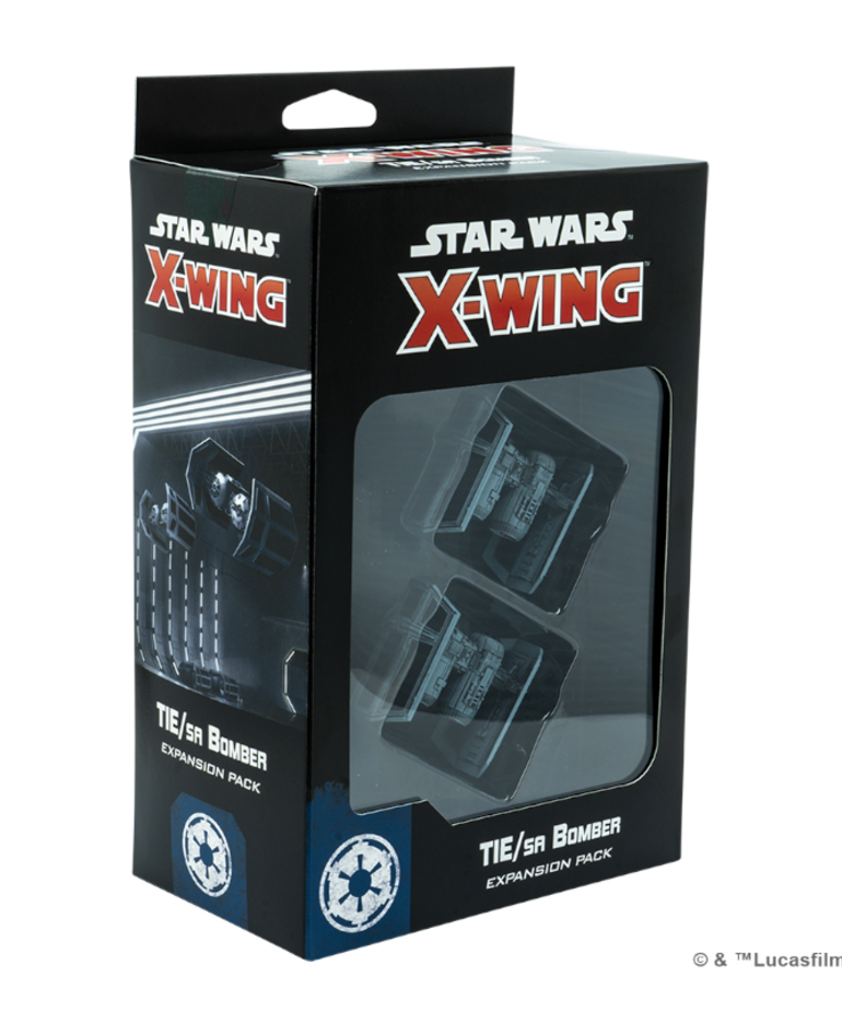 Star Wars: X-Wing presales 08/25/2023