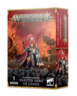 Games Workshop - GAW Warhammer: Age of Sigmar - Slaves to Darkness - Exalted Hero of Chaos