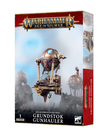 Games Workshop - GAW Warhammer: Age of Sigmar - Kharadron Overlords - Grundstok Gunhauler