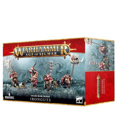 Games Workshop - GAW Ogor Mawtribes - Ironguts