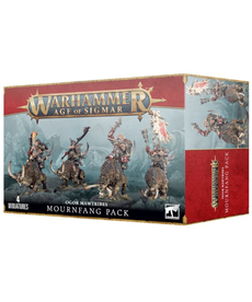 Games Workshop - GAW Ogor Mawtribes - Mournfang Pack