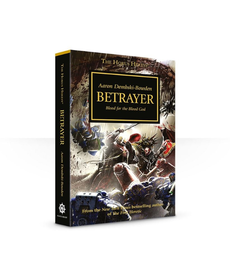 Games Workshop - GAW The Horus Heresy - Betrayer NO REBATE