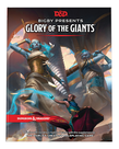 Wizards of the Coast - WOC D&D 5E - Bigby Presents: Glory of the Giants
