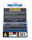 Atomic Mass Games - AMG Marvel: Crisis Protocol - Crisis Card Pack 2023