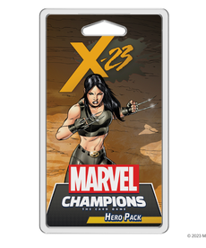 Fantasy Flight Games - FFG X-23 Hero Pack