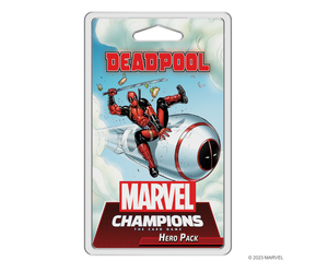 Marvel Champions: The Card Game - Deadpool Expanded Hero Pack
