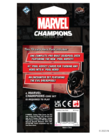 Fantasy Flight Games - FFG Marvel Champions: The Card Game - Deadpool Expanded Hero Pack