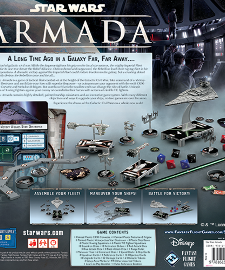 Atomic Mass Games - AMG Star Wars: Armada