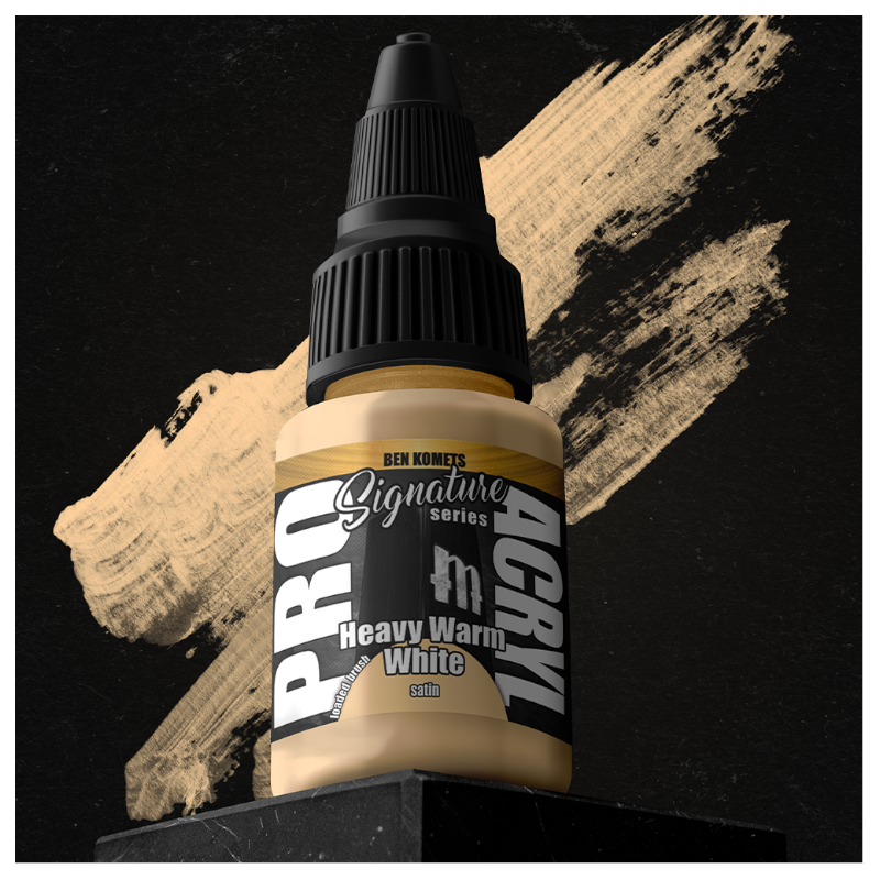 Monument Hobbies 031-Pro Acryl Bright Gold Peinture Acrylique Pour