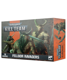 Games Workshop - GAW Kill Team - Fellgor Ravagers