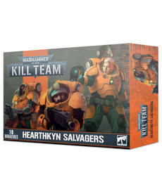Games Workshop - GAW Kill Team - Hearthkyn Salvagers