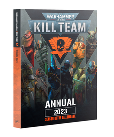 Games Workshop - GAW Kill Team Annual 2023: Season of the Gallowdark
